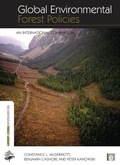 Cover: Global Environmental Forest Policies - Routledge