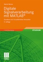 Bild: Digitale Signalverarbeitung mit MATLAB® - Vieweg+Teubner Verlag