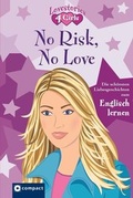 Cover: No Risk, No Love (Lovestories 4 Girls) - Circon Verlag GmbH