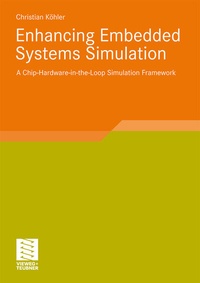 Enlarge image Cover: Enhancing Embedded Systems Simulation - Vieweg+Teubner Verlag