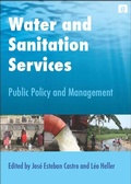 Cover: Water and Sanitation Services - Earthscan Ltd