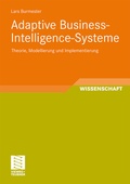 Bild: Adaptive Business-Intelligence-Systeme - Vieweg+Teubner Verlag