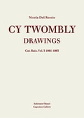 Cover: Drawings - Catalogue Raisonn&eacute; of Paintings Vol. 3: 1961-1963 - Schirmer Mosel