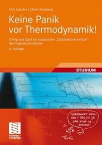 Bild vergrößern Bild: Keine Panik vor Thermodynamik! - Vieweg+Teubner Verlag