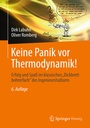 Bild: Keine Panik vor Thermodynamik! - Springer Vieweg