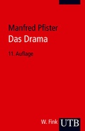 Cover: Das Drama - UTB