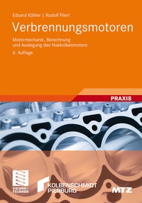 Abbildung von: Verbrennungsmotoren - Vieweg+Teubner Verlag