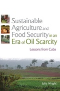 Cover: Sustainable Agriculture and Food Security in an Era of Oil Scarcity - Routledge