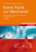 Cover: Keine Panik vor Mechanik! - Vieweg+Teubner Verlag