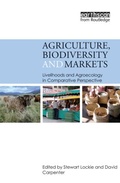 Cover: Agriculture, Biodiversity and Markets - Routledge