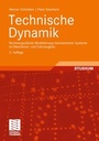 Cover: Technische Dynamik - Vieweg+Teubner Verlag