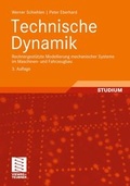 Cover: Technische Dynamik - Vieweg+Teubner Verlag