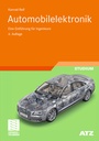 Cover: Automobilelektronik - Vieweg+Teubner Verlag