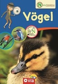 Cover: Naturdetektive V&ouml;gel - Circon Verlag GmbH