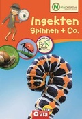 Cover: Insekten, Spinnen & Co. - Circon Verlag GmbH