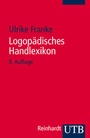 Cover: Logop&auml;disches Handlexikon - UTB