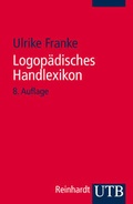 Cover: Logop&auml;disches Handlexikon - UTB