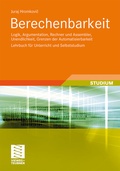 Cover: Berechenbarkeit - Vieweg+Teubner Verlag