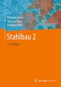 Cover: Stahlbau 2 - Springer Vieweg