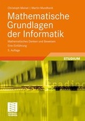 Cover: Mathematische Grundlagen der Informatik - Vieweg+Teubner Verlag