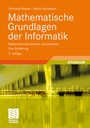 Cover: Mathematische Grundlagen der Informatik - Vieweg+Teubner Verlag