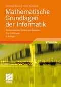 Cover: Mathematische Grundlagen der Informatik - Vieweg+Teubner Verlag