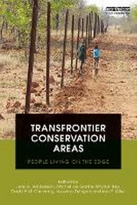 Enlarge image Cover: Transfrontier Conservation Areas - Taylor & Francis