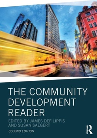 Enlarge image Cover: The Community Development Reader - Routledge