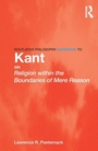 Bild: Routledge Philosophy Guidebook to Kant on Religion within the Boundaries of Mere Reason - Routledge