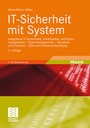 Cover: IT-Sicherheit mit System - Vieweg+Teubner Verlag