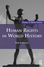 Cover: Human Rights in World History - Routledge