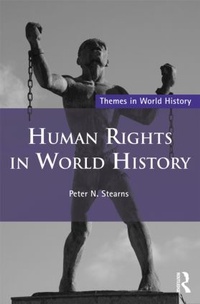 Enlarge image Cover: Human Rights in World History - Routledge