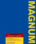 Cover: Magnum Contact Sheets - Schirmer Mosel