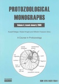 Cover: A Course in Protozoology - Shaker