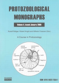 Enlarge image Cover: A Course in Protozoology - Shaker