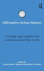 Cover: Affirmative Action Matters - Routledge