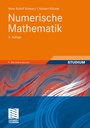 Cover: Numerische Mathematik - Vieweg+Teubner Verlag