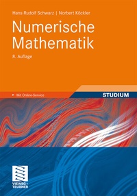 Abbildung von: Numerische Mathematik - Vieweg+Teubner Verlag