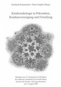 Cover: Kinderradiologie in Pr&auml;vention, Krankenversorgung und Forschung - Shaker