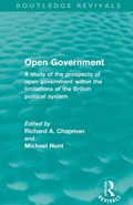 Cover: Open Government (Routledge Revivals) - Routledge