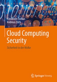 Abbildung von: IT-Sicherheit im Cloud-Zeitalter - Springer Vieweg