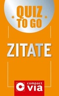 Cover: Quiz to go Zitate - Circon Verlag GmbH
