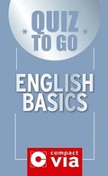Cover: Quiz to go English Basics - Circon Verlag GmbH