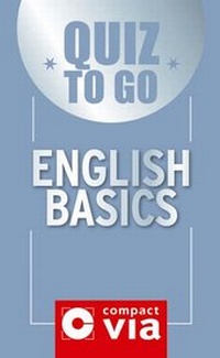 Enlarge image Cover: Quiz to go English Basics - Circon Verlag GmbH