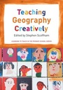 Cover: Teaching Geography Creatively - Routledge