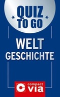 Cover: Quiz to go Weltgeschichte - Circon Verlag GmbH