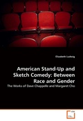 Cover: American Stand-Up and Sketch Comedy - VDM Verlag Dr. M&uuml;ller e.K.