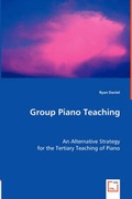 Cover: Group Piano Teaching - VDM Verlag Dr. Mueller E.K.