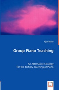 Enlarge image Cover: Group Piano Teaching - VDM Verlag Dr. Mueller E.K.