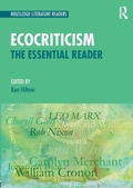 Cover: Ecocriticism - Routledge